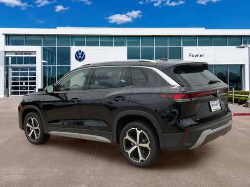 New 2026 Volkswagen Tiguan SE AWD/4WD image 7