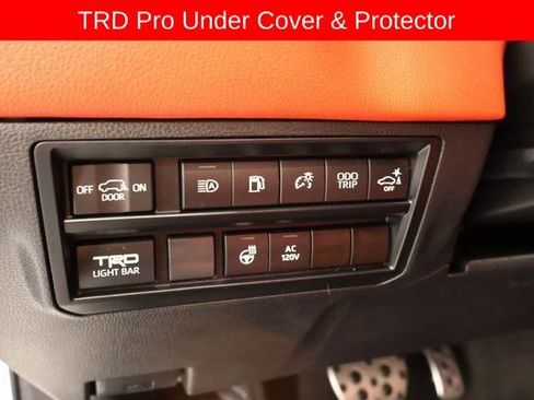 Certified 2023 Toyota Sequoia TRD Pro image 17