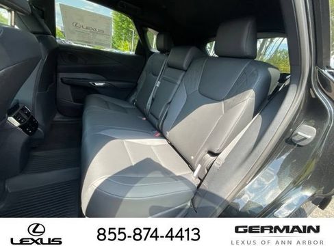 New 2026 Lexus RX 350 Premium AWD/4WD image 13