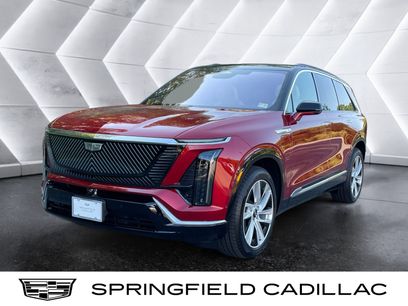 New 2026 Cadillac Vistiq Luxury