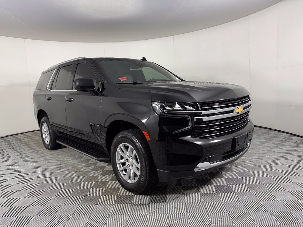 Used 2023 Chevrolet Tahoe LT RWD image 4