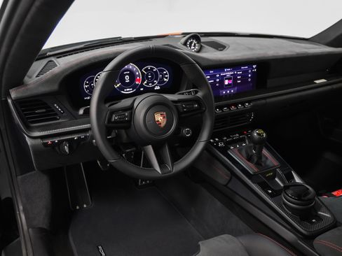 Certified 2026 Porsche 911 GT3 RWD image 53