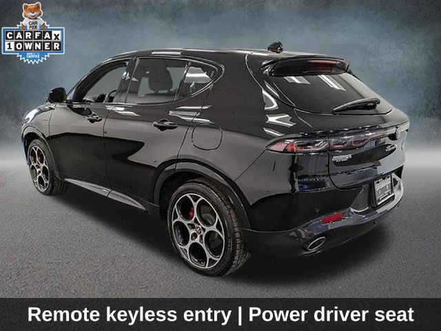 Used 2024 Alfa Romeo Tonale Ti AWD/4WD image 9