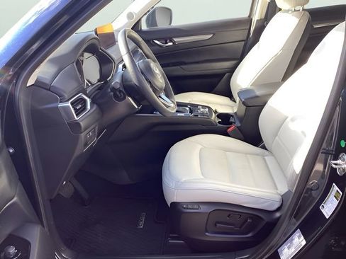 Used 2022 MAZDA CX-5 AWD 2.5 S w/ Preferred Package image 9