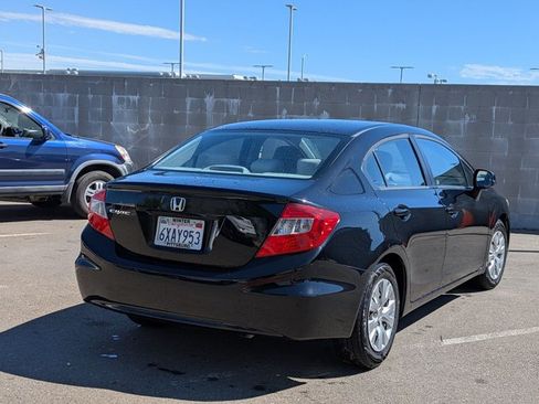 Used 2012 Honda Civic LX image 5
