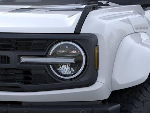 New 2026 Ford Bronco Raptor AWD/4WD image 20