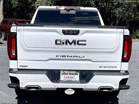 Certified 2024 GMC Sierra 1500 Denali Ultimate AWD/4WD image 7