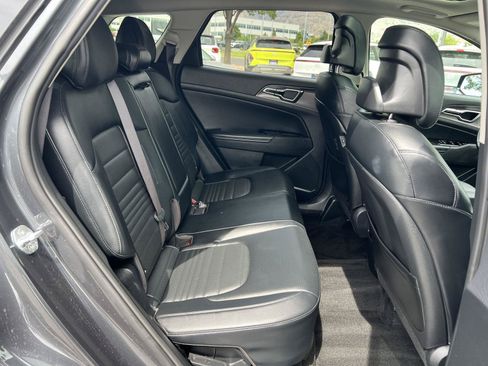 Used 2023 Kia Sportage SX Prestige AWD/4WD image 26
