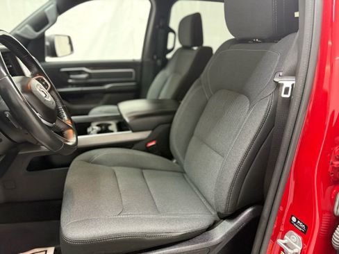 Used 2022 RAM 1500 Big Horn image 9