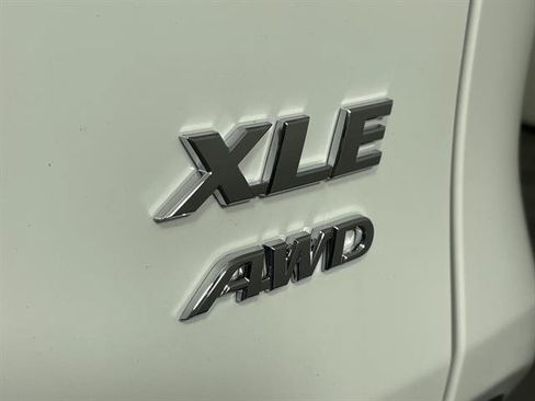 New 2025 Toyota RAV4 XLE image 9