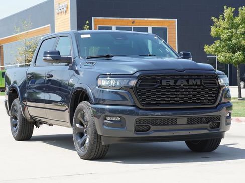 New 2026 RAM 1500 Lone Star AWD/4WD image 3