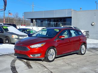Used 2018 Ford Focus Titanium video 1
