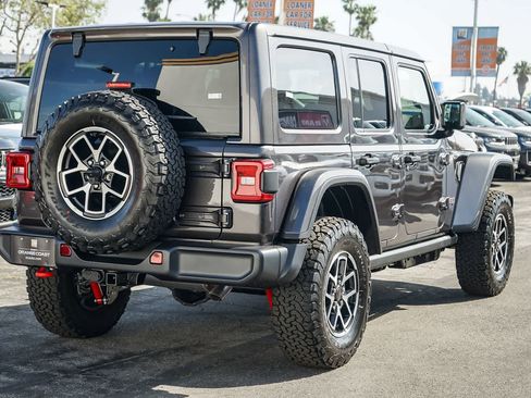 New 2026 Jeep Wrangler Rubicon image 4