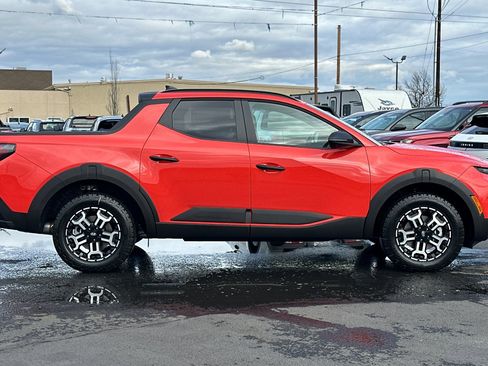 New 2026 Hyundai Santa Cruz XRT AWD/4WD image 3