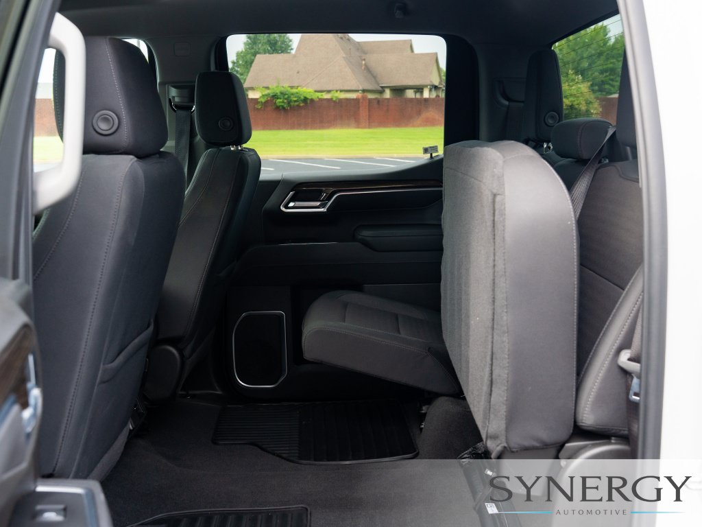 Used 2026 Chevrolet Silverado 1500 LT RWD image 14