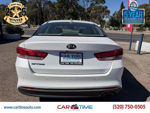 Used 2018 Kia Optima LX w/ 17" Alloy Wheels Package image 4