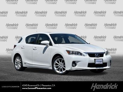 Used 2012 Lexus CT 200h Premium
