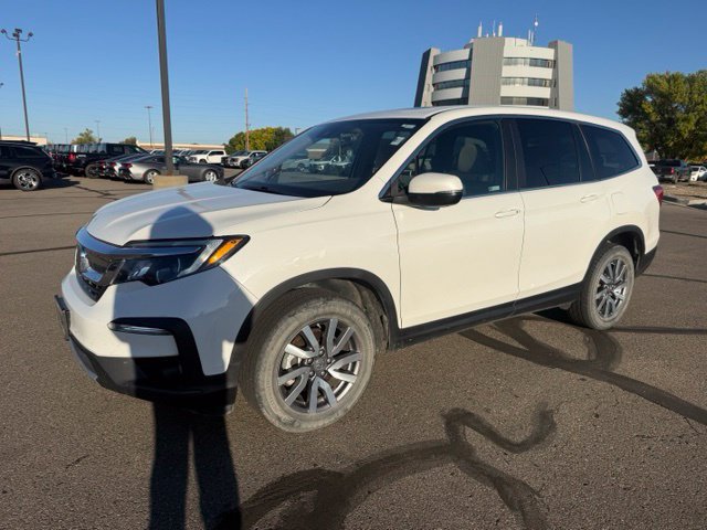 Used 2021 Honda Pilot EX-L image 7