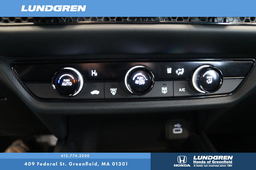 New 2027 Honda HR-V LX image 23