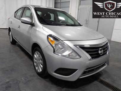 Used 2019 Nissan Versa SV