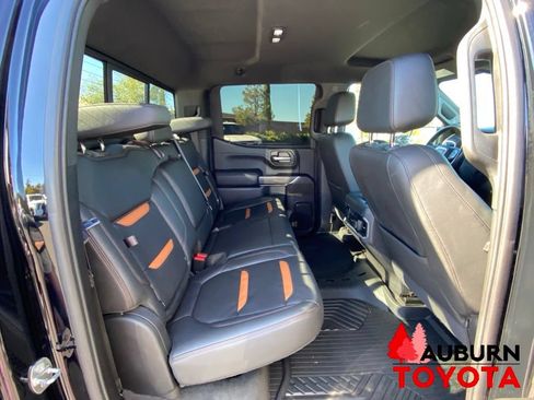 Used 2020 GMC Sierra 1500 AT4 w/ AT4 Premium Package AWD/4WD image 20