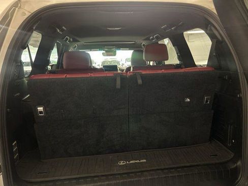 Certified 2023 Lexus GX 460 Luxury w/ Sport Design Package AWD/4WD image 14