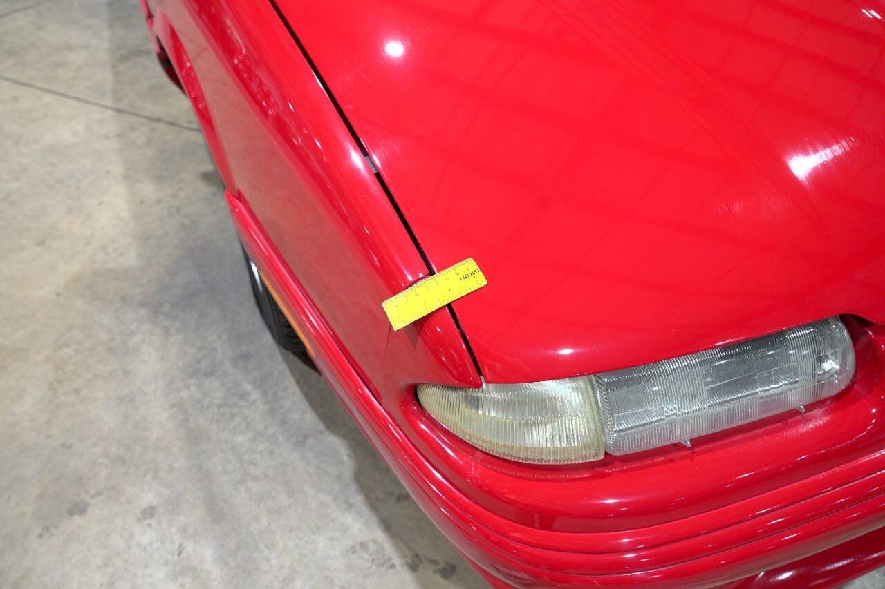 Used 1992 Dodge Daytona ES FWD image 25