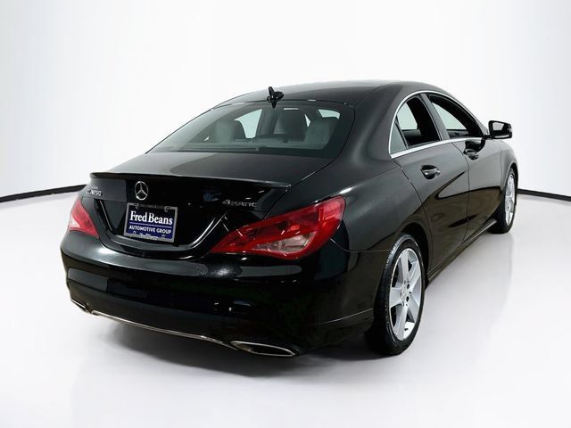 Used 2018 Mercedes-Benz CLA 250 4MATIC image 13
