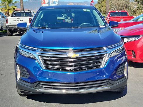 Used 2022 Chevrolet Equinox LT image 32