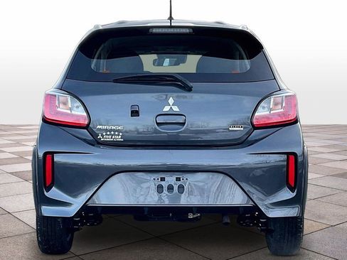Used 2024 Mitsubishi Mirage Black Edition image 4