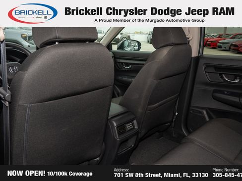 Used 2023 Honda CR-V EX image 17