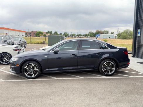 Used 2017 Audi A4 2.0T Premium Plus w/ Premium Plus Package AWD/4WD image 8