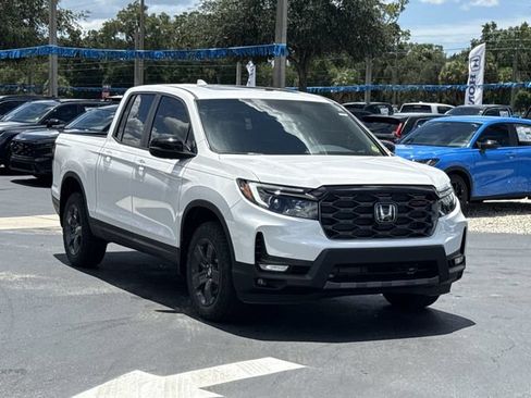New 2026 Honda Ridgeline TrailSport image 2
