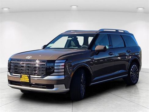 New 2026 Hyundai Palisade Calligraphy image 2