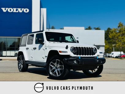 Used 2024 Jeep Wrangler Sport S w/ Convenience Group