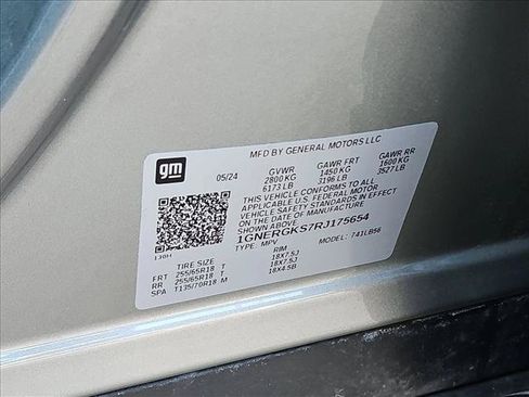 Used 2024 Chevrolet Traverse LT FWD image 26