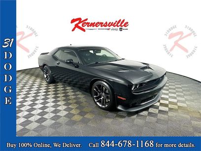 Used 2023 Dodge Challenger R/T Scat Pack w/ Plus Package