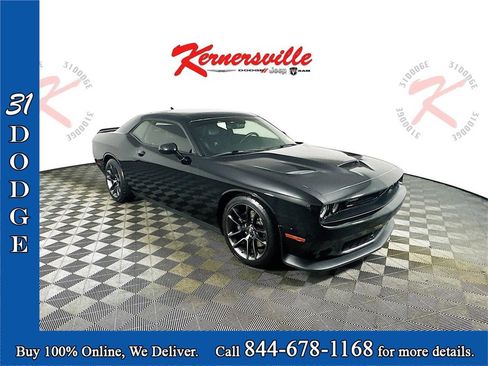 Used 2023 Dodge Challenger R/T Scat Pack w/ Plus Package image 1