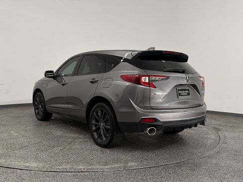 Used 2025 Acura RDX A-Spec AWD/4WD image 3