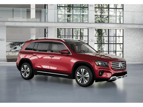 New 2026 Mercedes-Benz GLB 250 image 14