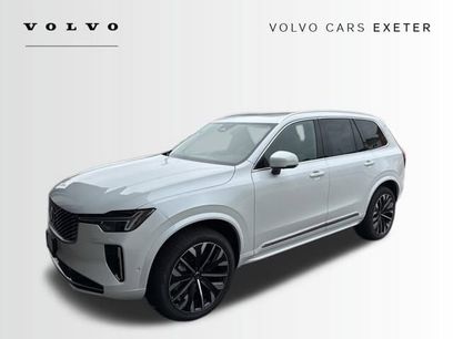 New 2026 Volvo XC90 B6 Plus w/ Protection Package Premier