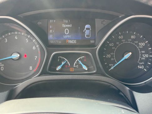 Used 2016 Ford Focus SE w/ Equipment Group 201A image 10