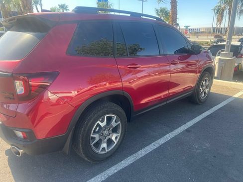 Used 2022 Honda Passport TrailSport image 34