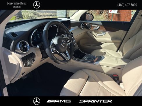 Certified 2022 Mercedes-Benz GLC 300 w/ Premium Package Lite image 11