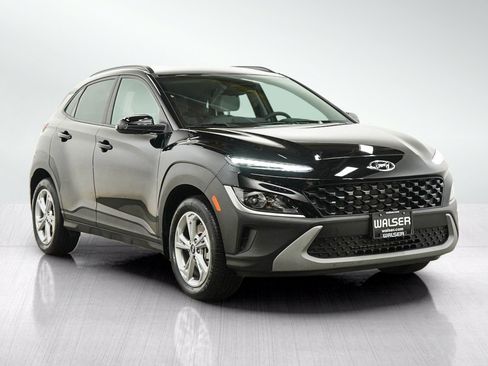 Used 2023 Hyundai Kona SEL w/ Cargo Package AWD/4WD image 7