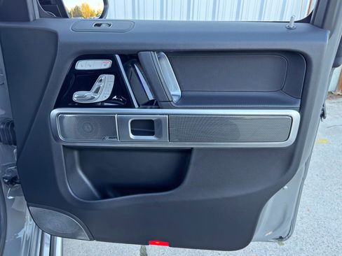 Used 2021 Mercedes-Benz G 550 w/ AMG Line image 52