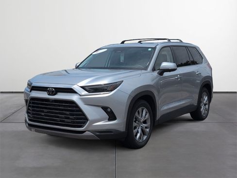Certified 2024 Toyota Grand Highlander AWD Hybrid image 2