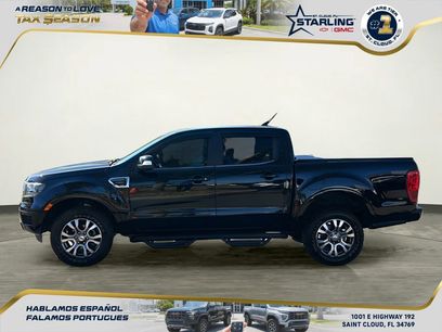 Used 2020 Ford Ranger Lariat w/ Technology Package