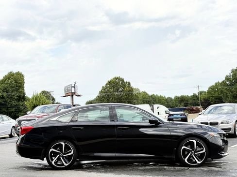 Used 2021 Honda Accord Sport Special Edition image 7