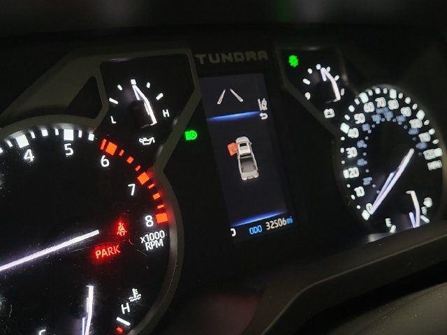 Used 2024 Toyota Tundra SR5 w/ SR5 Convenience Package RWD image 2